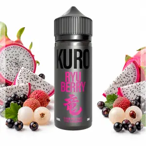 Ryu Berry Kuro 80 ml