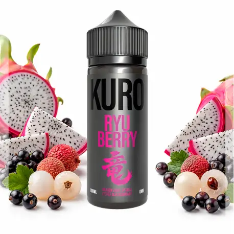Ryu Berry Kuro 80 ml
