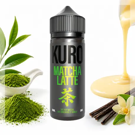 Matcha Latte Kuro 80 ml