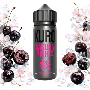 Sakura Nights Kuro 80 ml