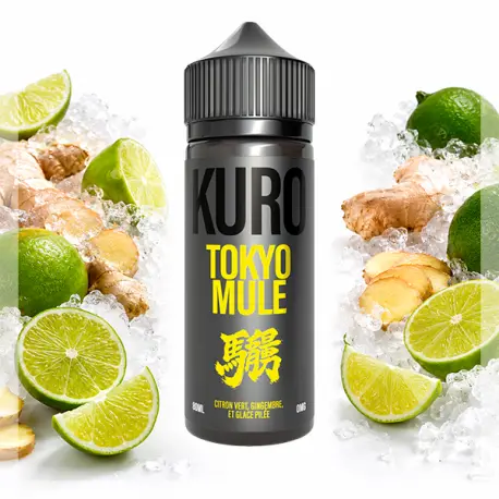 Tokyo Mule Kuro 80 ml