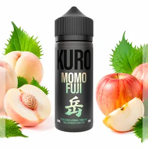 Momo Fuji Kuro 80 ml