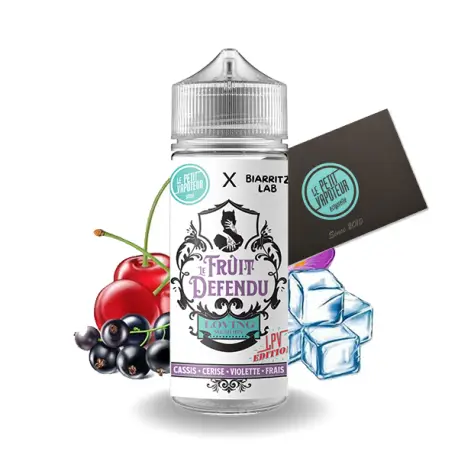 Loving Memory Le Fruit Défendu x LPV 100 ml
