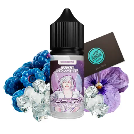 Concentrate Austra Vape Attack !