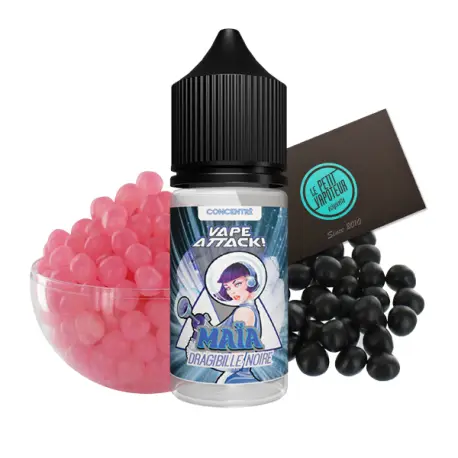 Concentré Maïa Vape Attack !