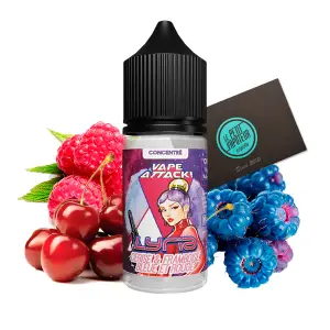 Concentrate Lyria Vape Attack ! 30 ml
