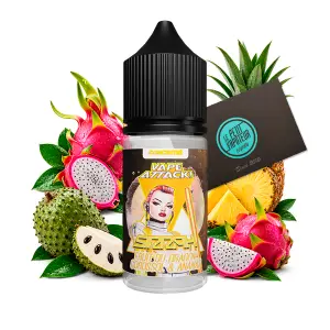 Concentré Sirrah Vape Attack ! 30 ml