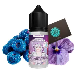 Concentré Austra No Fresh Vape Attack ! 