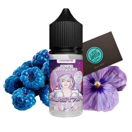 Concentré Austra No Fresh Vape Attack ! 