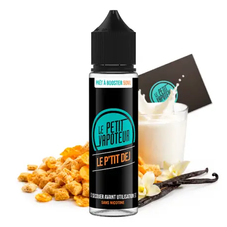 Le Ptit Déj 50 ml