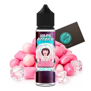 Lunae Vape Attack ! 50 ml