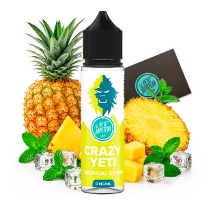 Tropical Storm Crazy Yeti 50 ml