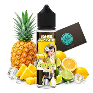 Sirius Vape Attack ! 50 ml