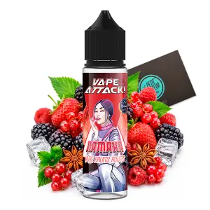 Namaka Vape Attack ! 50 ml