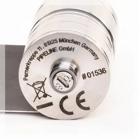 Muted+ RTA SE Atomiser Arcana Mods