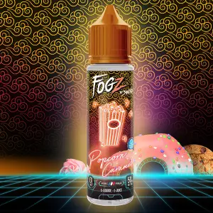 Popcorn Caramel Fogz 50 ml