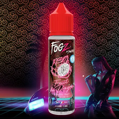 Fruit du Dragon Fogz 50 ml
