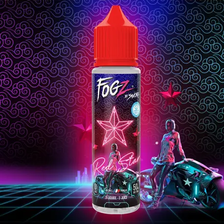 Red Star Fogz 50 ml