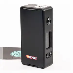 Box Nitrous Pocket Black Edition