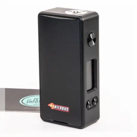 Box Nitrous Pocket Black Edition
