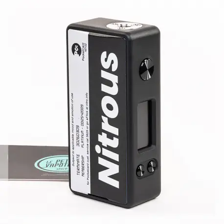 Nitrous Pocket Black Edition Box 