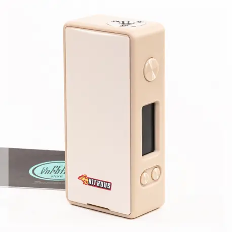Box Nitrous Pocket Peek Edition