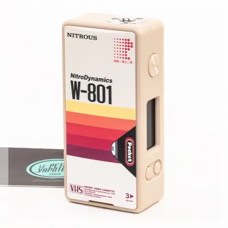 Box Nitrous Pocket Peek Edition