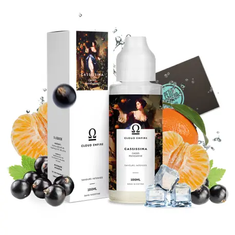 Cassissima Cloud Empire 100 ml