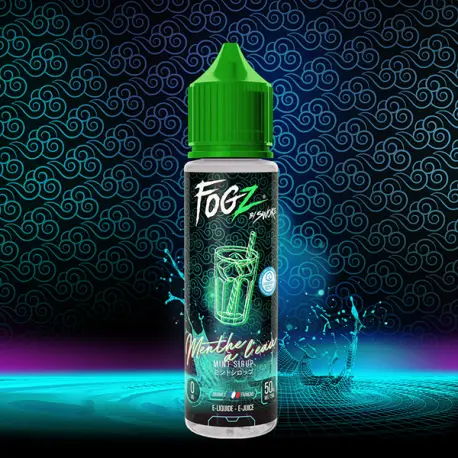 Menthe à l'Eau Fogz 50 ml