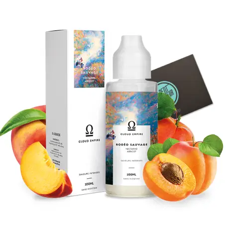 Rodéo Sauvage Cloud Empire 100 ml