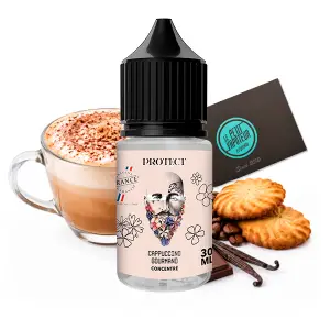 Concentré Cappuccino Gourmand Protect 30 ml