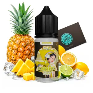 Concentrate Sirius Vape Attack !