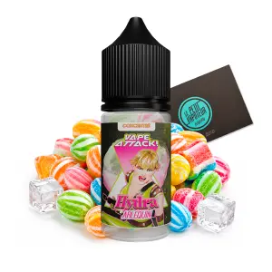 Concentré Hydra Vape Attack !
