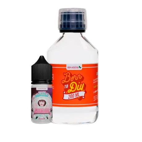 Lunae Vape Attack ! Ready To Diy