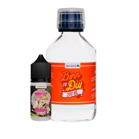 Hydra Vape Attack ! Ready To Diy