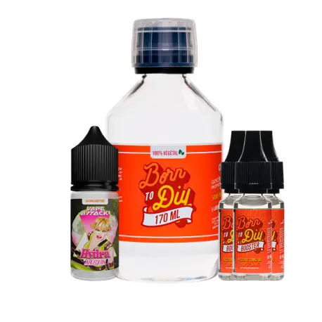 Hydra Vape Attack ! Ready To Diy