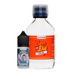 Maïa Vape Attack ! Ready to diy