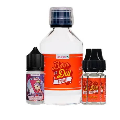 Lyria Vape Attack ! Ready to diy