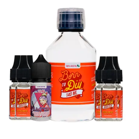 Lyria Vape Attack ! Ready to diy
