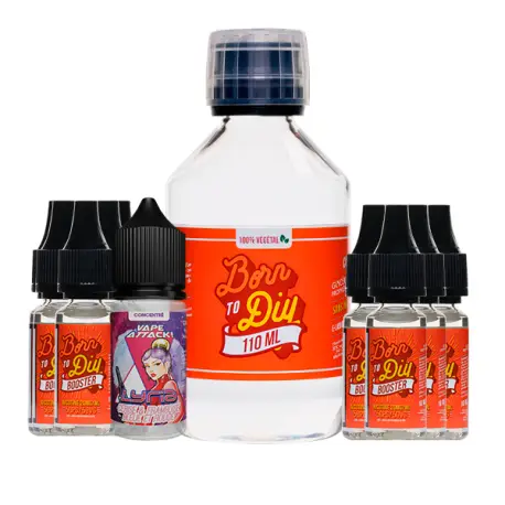 Lyria Vape Attack ! Ready to diy