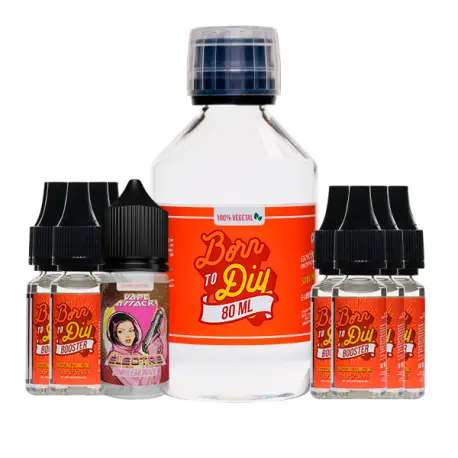 Électre Vape Attack ! Ready to diy