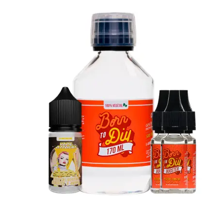 Sirrah Vape Attack ! Ready to diy