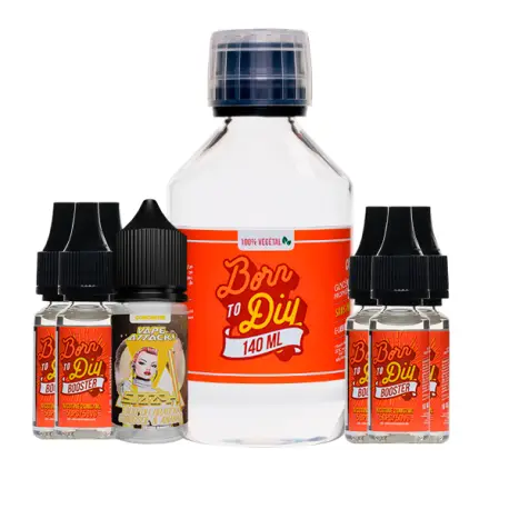 Sirrah Vape Attack ! Ready to diy