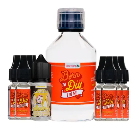 Sirrah Vape Attack ! Ready to diy