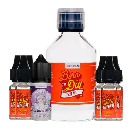 Austra No Fresh Vape Attack ! Ready To Diy