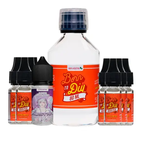 Austra No Fresh Vape Attack ! Ready To Diy
