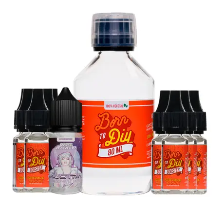 Austra Vape Attack ! Ready To Diy