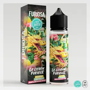 Le Citron Furieux 50 ml