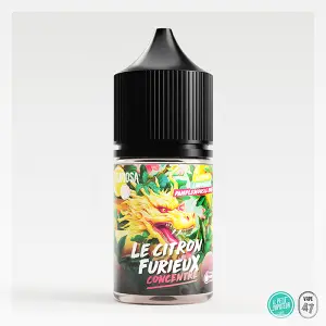 Concentrate Le Citron Furieux 30 ml