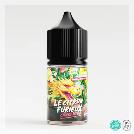 Concentrate Le Citron Furieux 30 ml